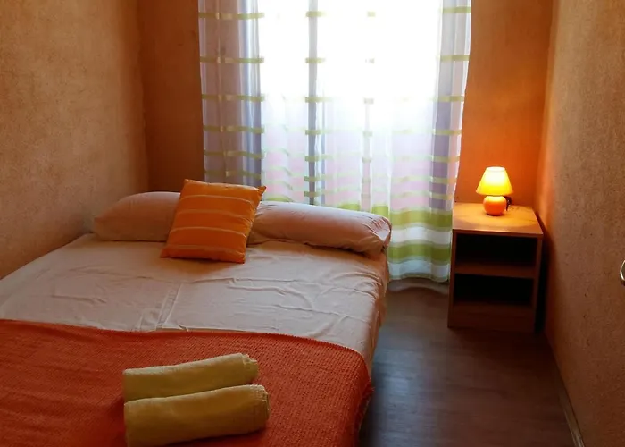 Ema Erste Etage Mit Offener Terrasse By Interhome *